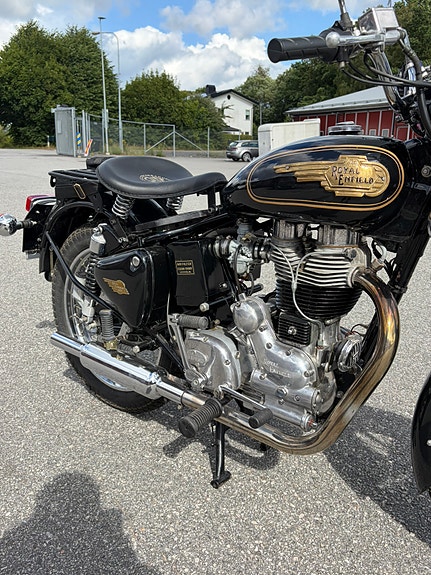 Royal Enfield Bullet 500 EFI 19 of 23