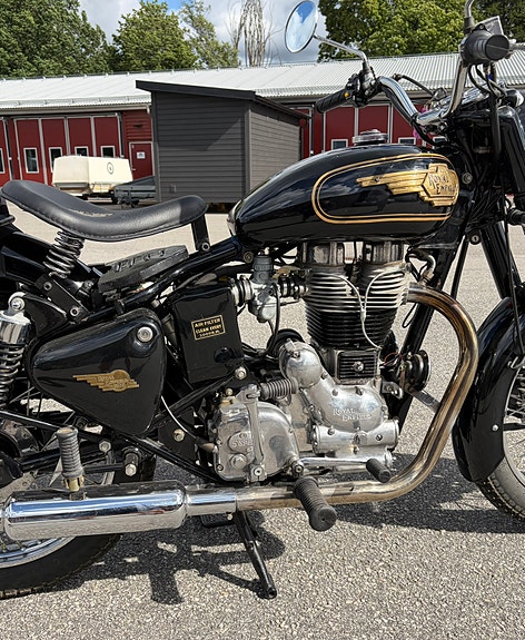 Royal Enfield Bullet 500 EFI 5 of 23