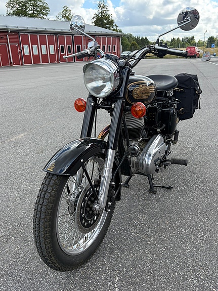 Royal Enfield Bullet 500 EFI 23 of 23