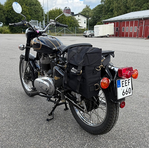 Royal Enfield Bullet 500 EFI 10 of 23