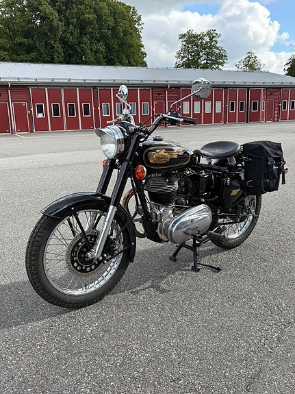 Royal Enfield Bullet 500 EFI 9 of 23