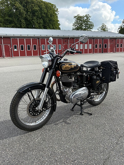 Royal Enfield Bullet 500 EFI 7 of 23
