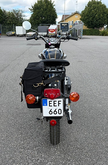 Royal Enfield Bullet 500 EFI 13 of 23