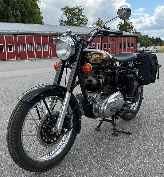 Royal Enfield Bullet 500 EFI 3 of 23
