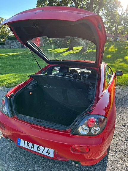 Hyundai Coupe 7 of 18