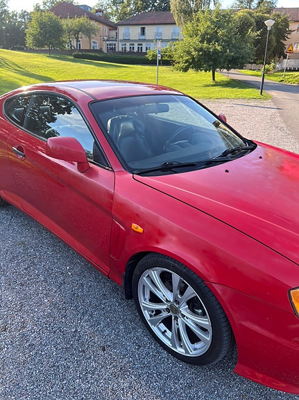 Hyundai Coupe 12 of 18