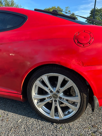 Hyundai Coupe 18 of 18