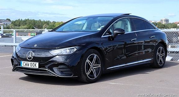 Mercedes-Benz EQE300 18 of 20