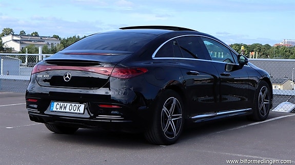 Mercedes-Benz EQE300 3 of 20