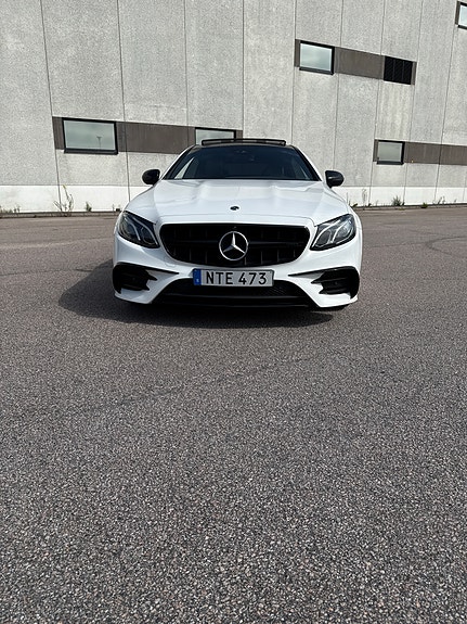 Mercedes-Benz E220 d 9 of 9