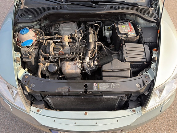 Skoda Octavia 18 of 19