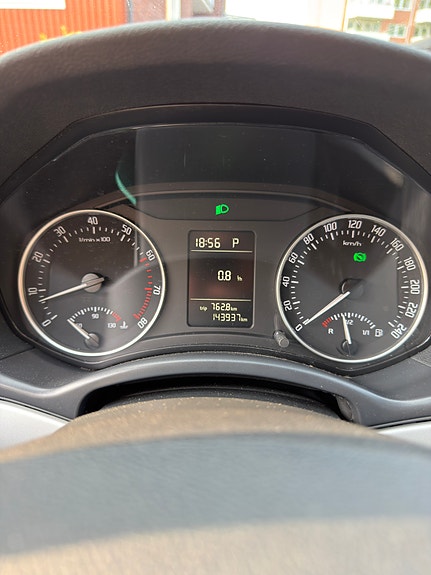 Skoda Octavia 19 of 19