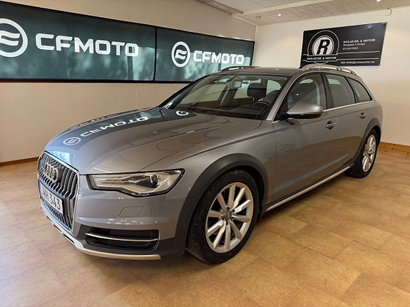 Audi A6 allroad 3 of 17
