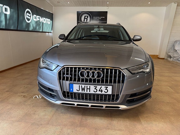 Audi A6 allroad 2 of 17