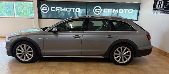 Audi A6 allroad 4 of 17