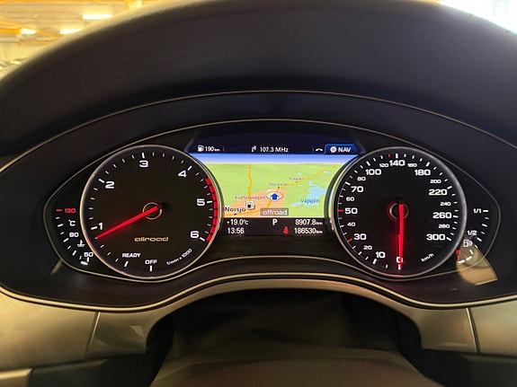 Audi A6 allroad 10 of 17