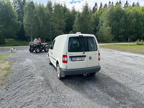 Volkswagen Caddy 3 of 4