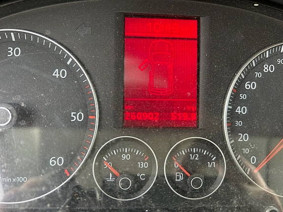 Volkswagen Caddy 4 of 4