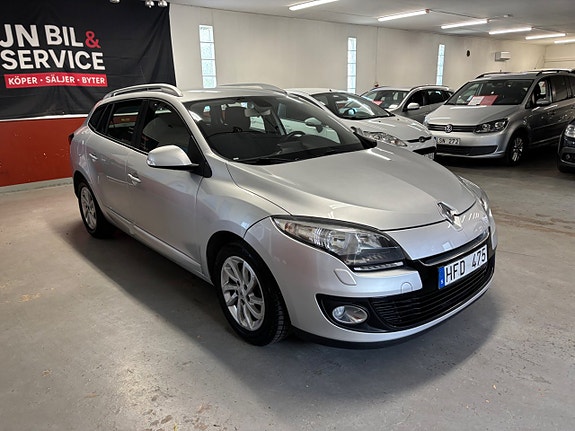 Renault Megane 2 of 6