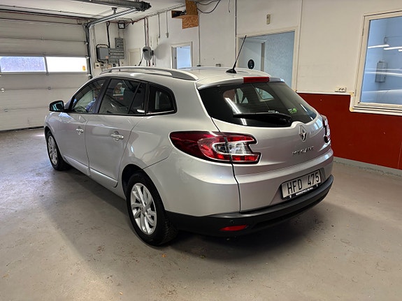 Renault Megane 4 of 6