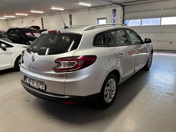 Renault Megane 3 of 6