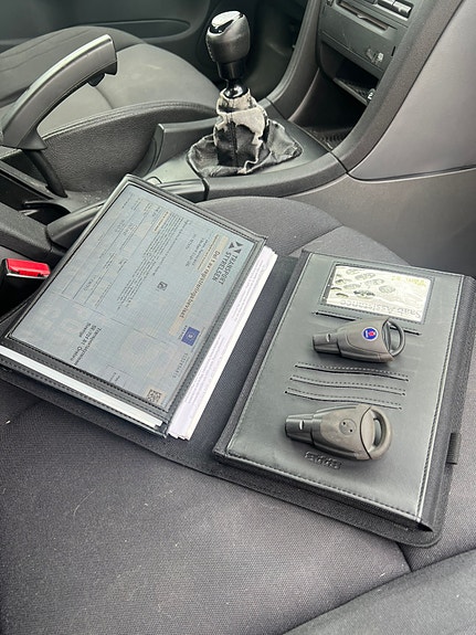 Saab 9-3 13 of 14
