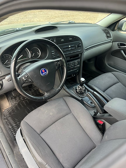 Saab 9-3 9 of 14