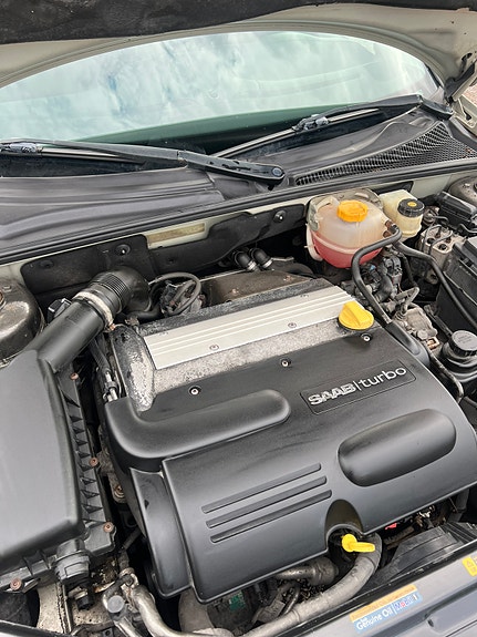 Saab 9-3 12 of 14