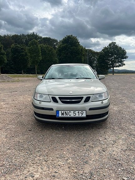 Saab 9-3 8 of 14