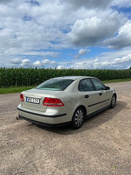 Saab 9-3 5 of 14