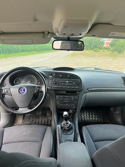 Saab 9-3 11 of 14