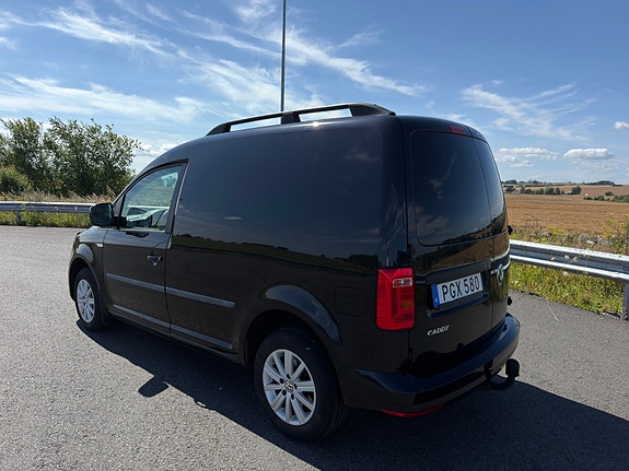 Volkswagen Caddy 3 of 8