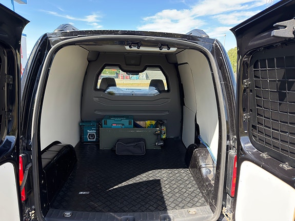 Volkswagen Caddy 7 of 8