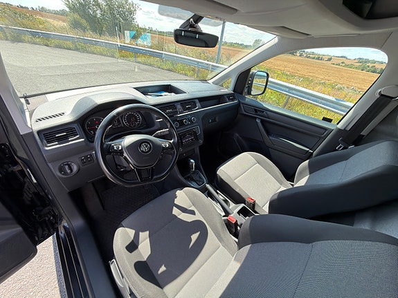 Volkswagen Caddy 5 of 8