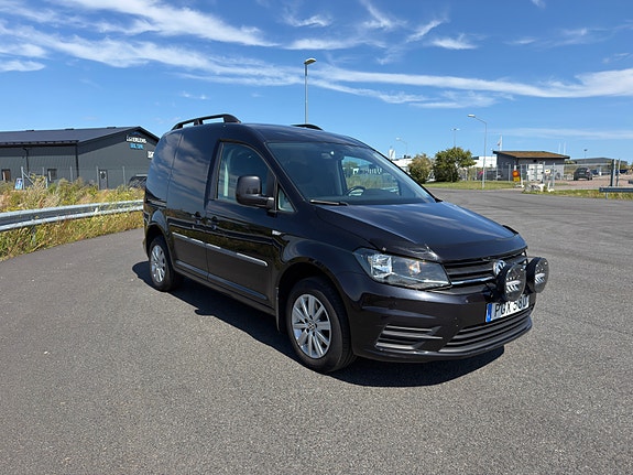 Volkswagen Caddy 2 of 8