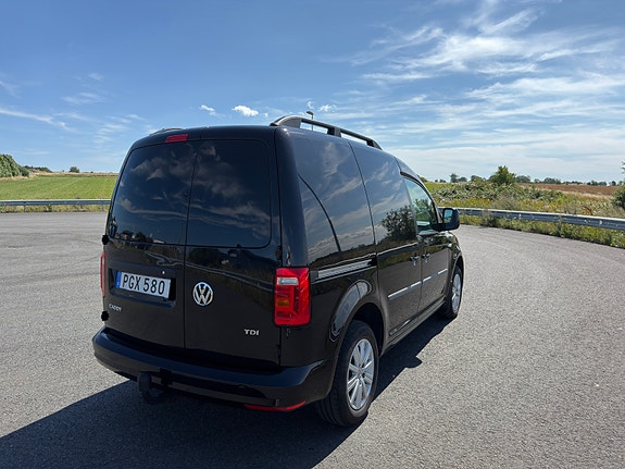 Volkswagen Caddy 4 of 8