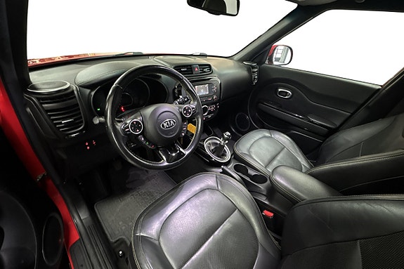 Kia Soul 13 of 16