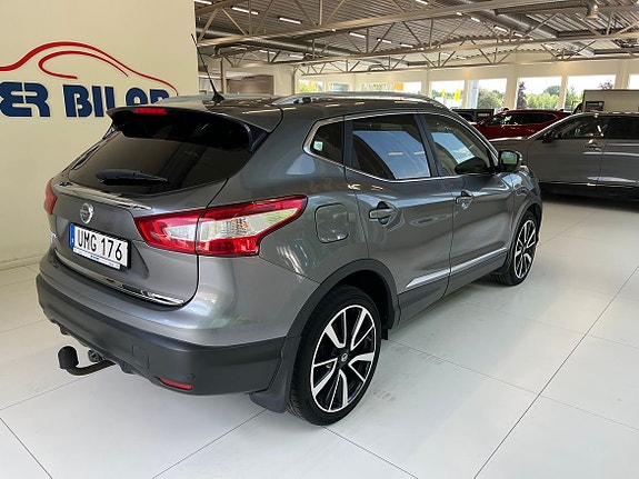 Nissan Qashqai 4 of 7
