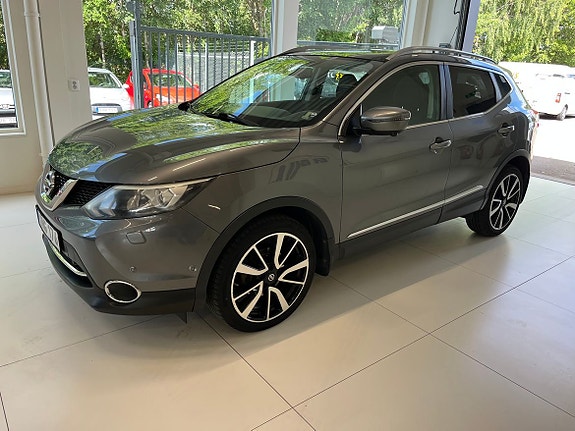 Nissan Qashqai 2 of 7