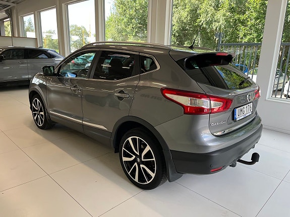 Nissan Qashqai 3 of 7