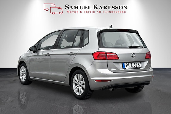 Volkswagen Golf Sportsvan 5 of 17