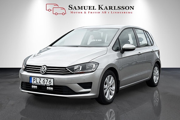 Volkswagen Golf Sportsvan 7 of 17