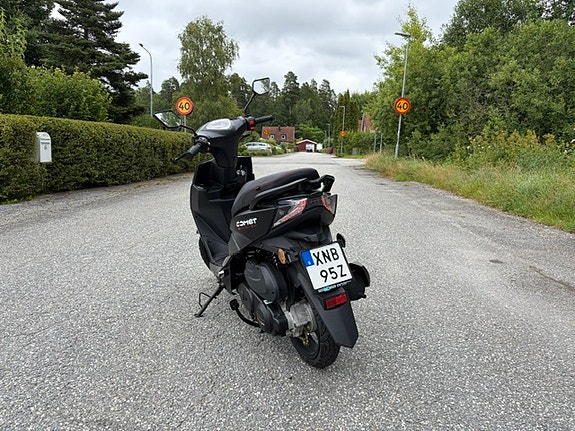 Motocr Comet 4t 4 of 7