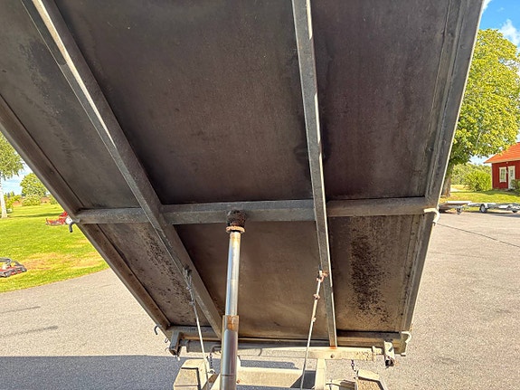 Tippkärra HBA 2000kg 9 of 9