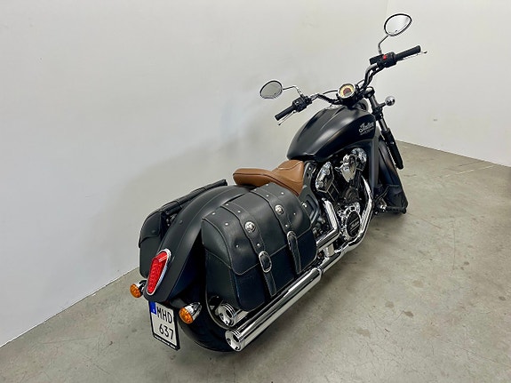 Indian Scout *Sommarkampanj* 4 of 8