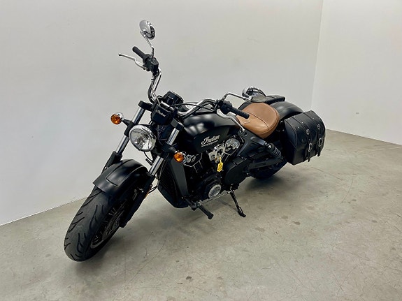 Indian Scout *Sommarkampanj* 8 of 8