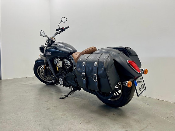 Indian Scout *Sommarkampanj* 7 of 8