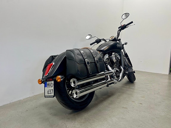 Indian Scout *Sommarkampanj* 3 of 8