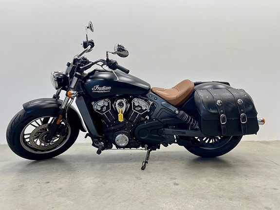 Indian Scout *Sommarkampanj* 6 of 8