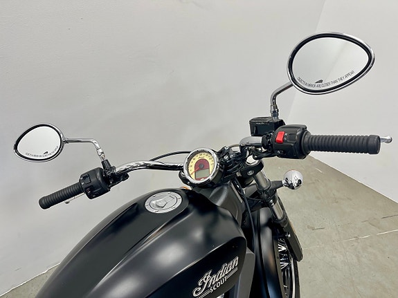 Indian Scout *Sommarkampanj* 5 of 8